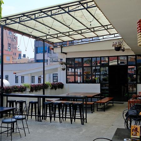 קטמנדו Yakety Yak Hostel מראה חיצוני תמונה