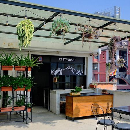 קטמנדו Yakety Yak Hostel מראה חיצוני תמונה
