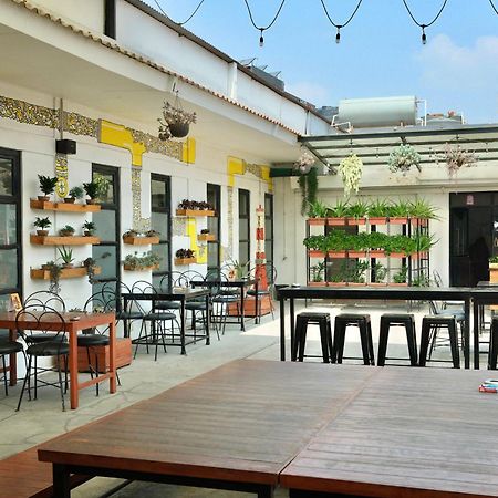 קטמנדו Yakety Yak Hostel מראה חיצוני תמונה