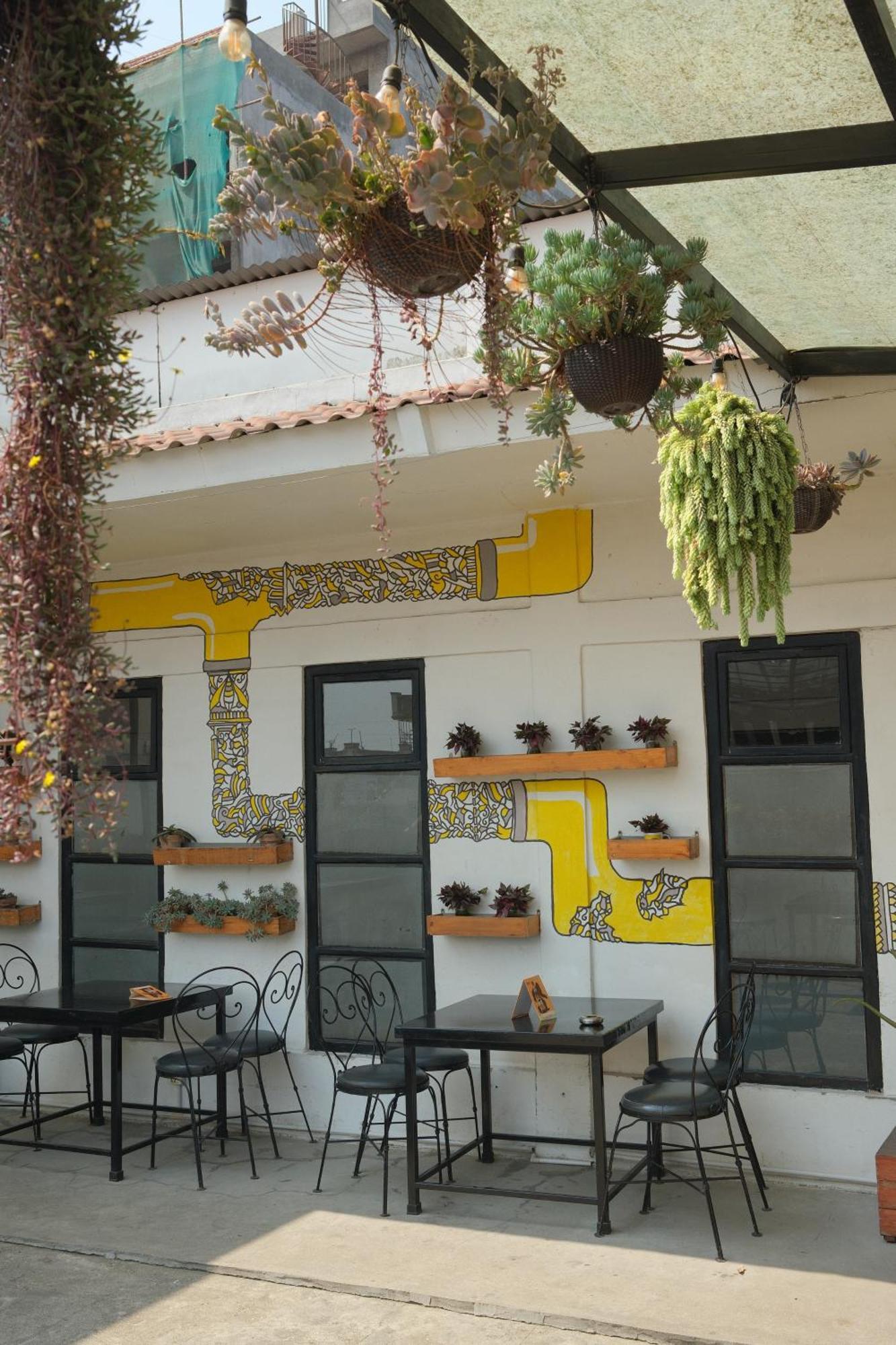 קטמנדו Yakety Yak Hostel מראה חיצוני תמונה