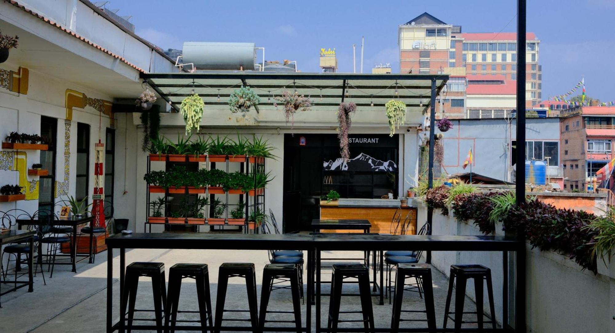 קטמנדו Yakety Yak Hostel מראה חיצוני תמונה