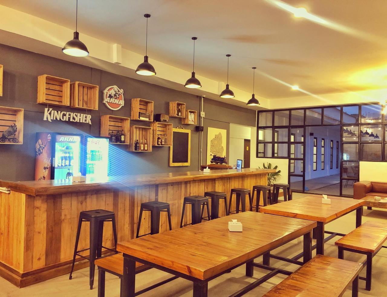 קטמנדו Yakety Yak Hostel מראה חיצוני תמונה
