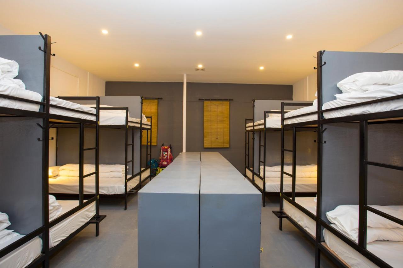 קטמנדו Yakety Yak Hostel מראה חיצוני תמונה