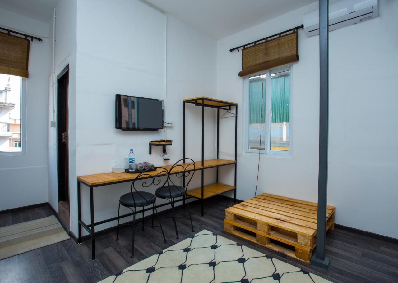 קטמנדו Yakety Yak Hostel מראה חיצוני תמונה