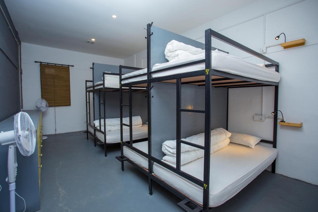 קטמנדו Yakety Yak Hostel מראה חיצוני תמונה