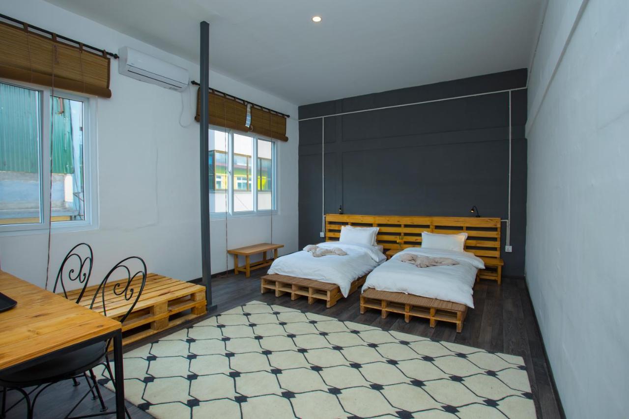 קטמנדו Yakety Yak Hostel מראה חיצוני תמונה