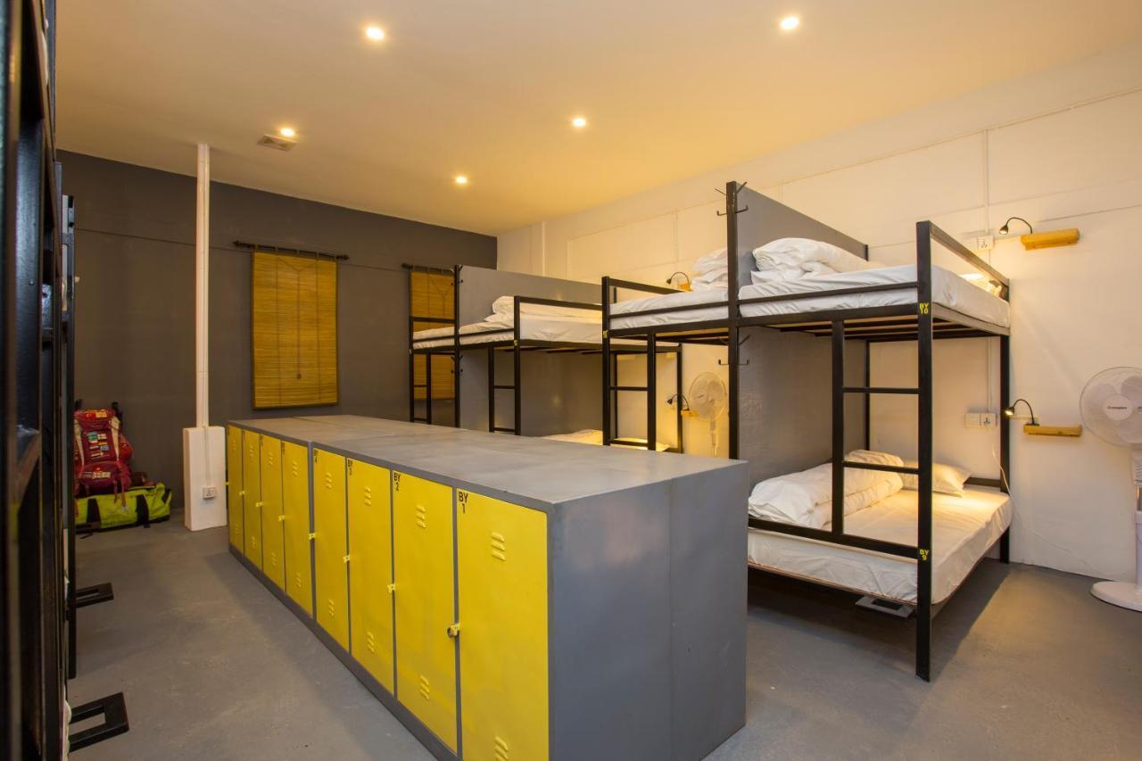 קטמנדו Yakety Yak Hostel מראה חיצוני תמונה
