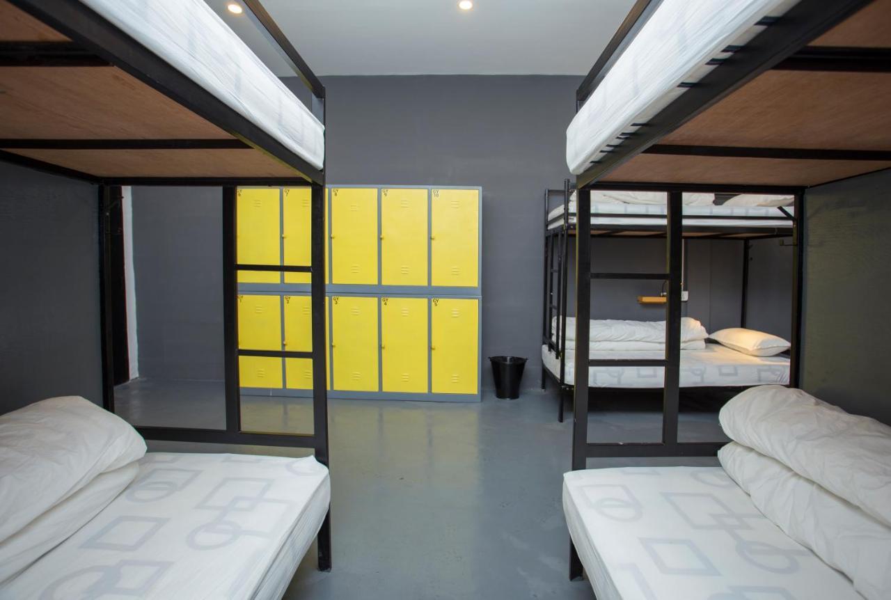 קטמנדו Yakety Yak Hostel מראה חיצוני תמונה