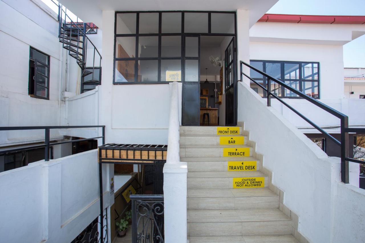 קטמנדו Yakety Yak Hostel מראה חיצוני תמונה