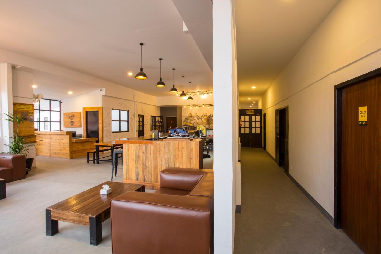 קטמנדו Yakety Yak Hostel מראה חיצוני תמונה