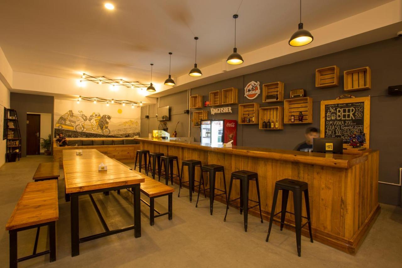 קטמנדו Yakety Yak Hostel מראה חיצוני תמונה