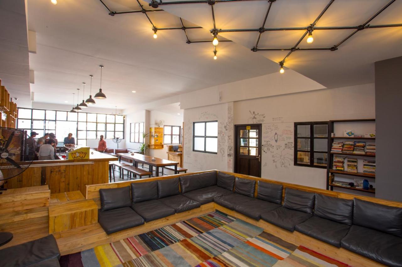 קטמנדו Yakety Yak Hostel מראה חיצוני תמונה