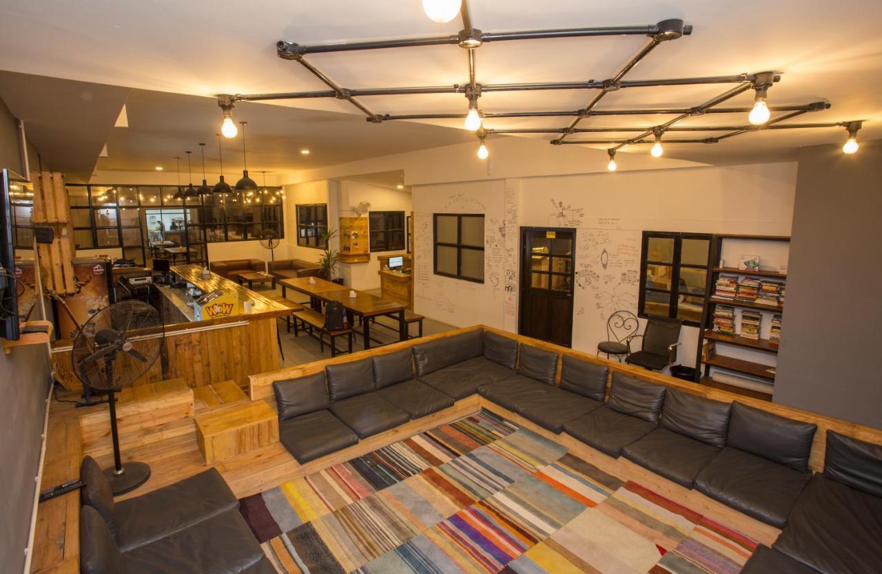 קטמנדו Yakety Yak Hostel מראה חיצוני תמונה