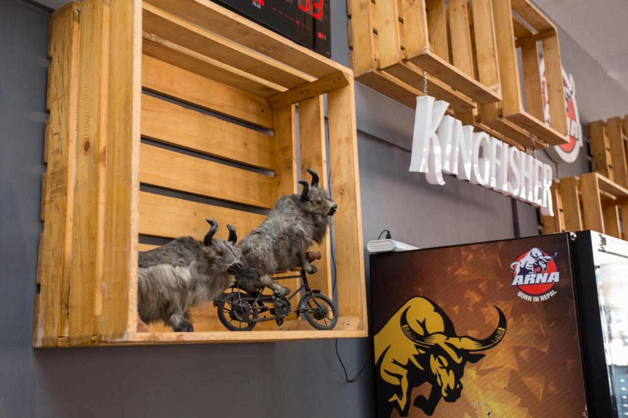 קטמנדו Yakety Yak Hostel מראה חיצוני תמונה