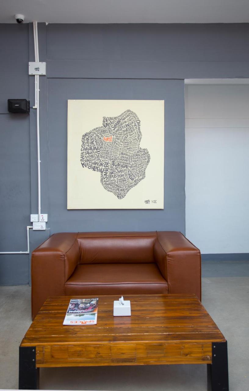 קטמנדו Yakety Yak Hostel מראה חיצוני תמונה