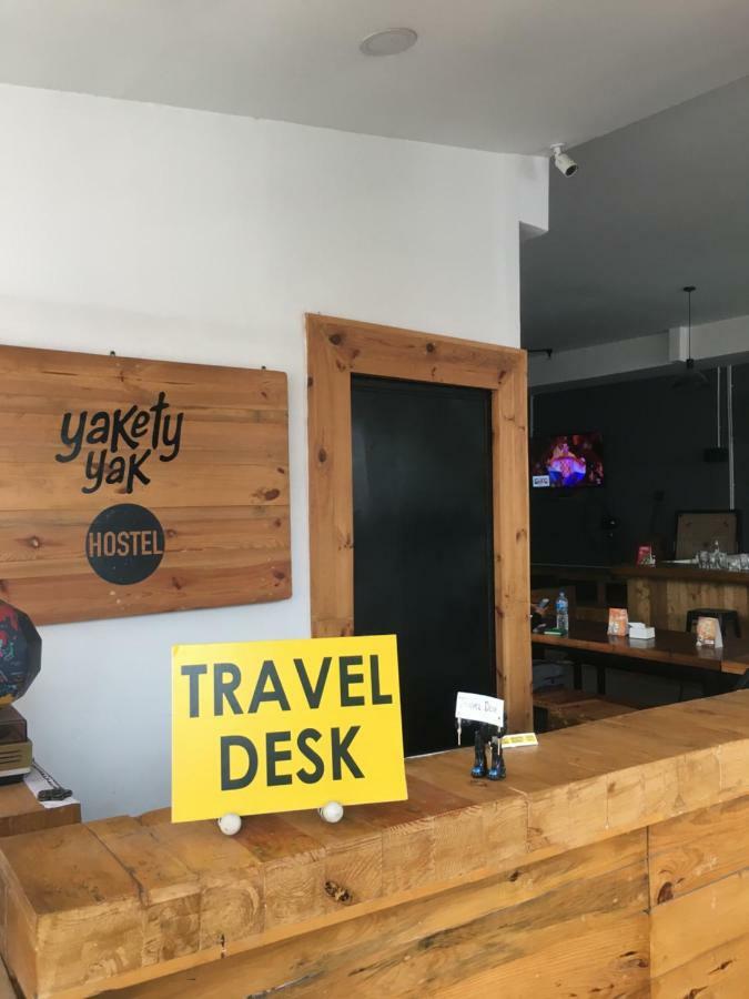 קטמנדו Yakety Yak Hostel מראה חיצוני תמונה