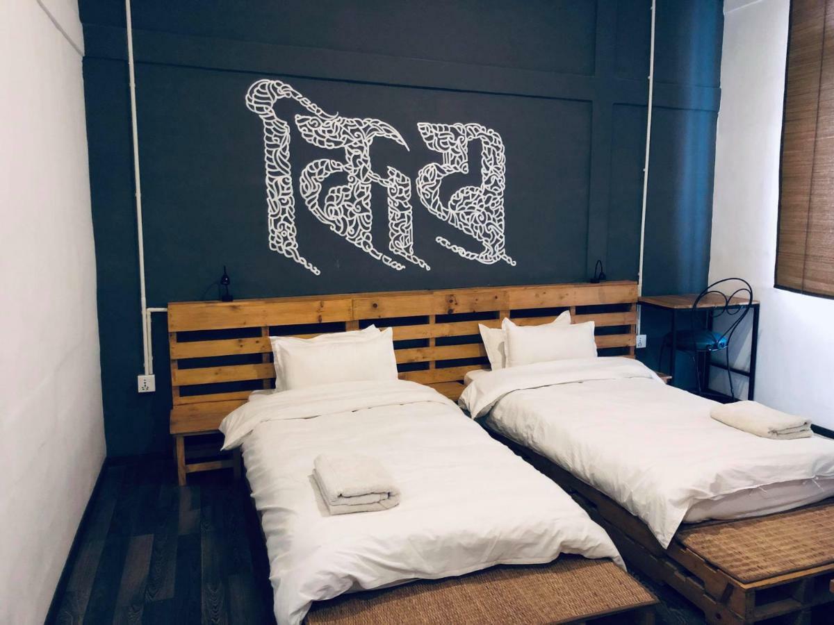 קטמנדו Yakety Yak Hostel מראה חיצוני תמונה