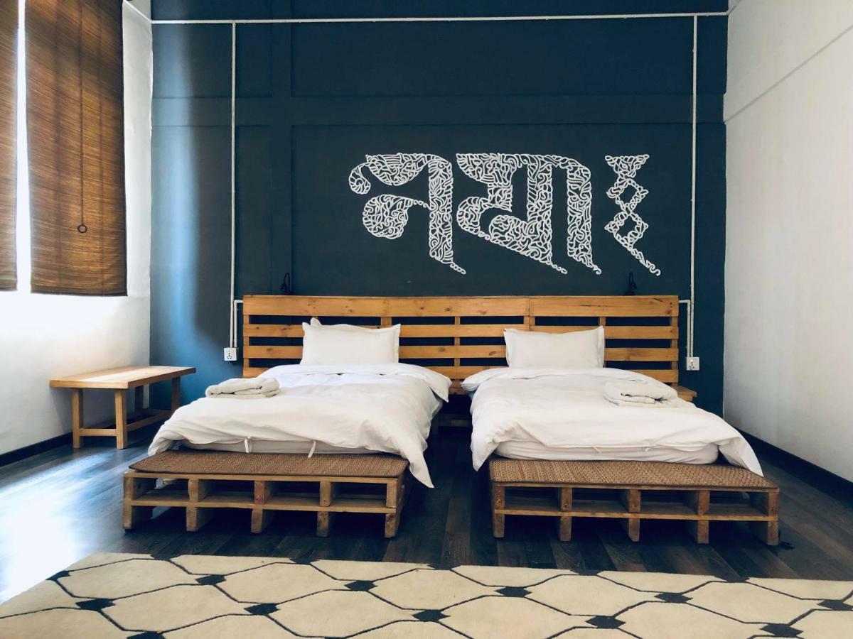 קטמנדו Yakety Yak Hostel מראה חיצוני תמונה