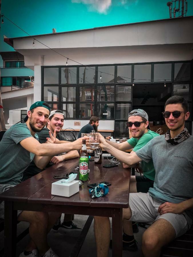 קטמנדו Yakety Yak Hostel מראה חיצוני תמונה