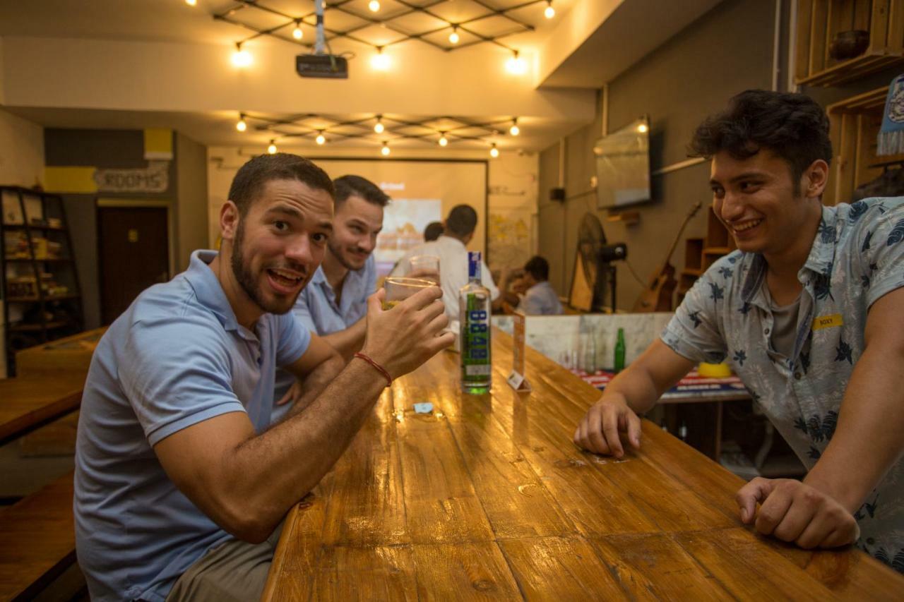 קטמנדו Yakety Yak Hostel מראה חיצוני תמונה
